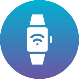 smartwatch icoon