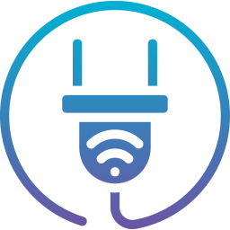 Plug icon