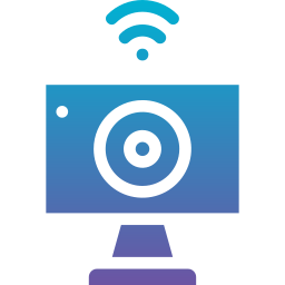 webcam icon