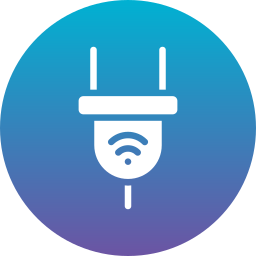 Plug icon