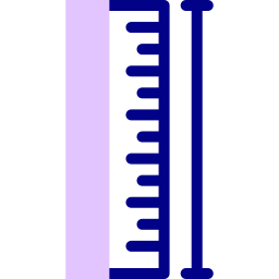 longitud icono