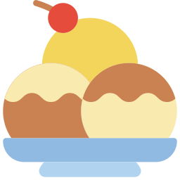 helado icono