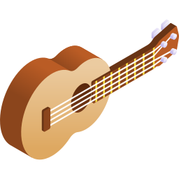 ukelele icono