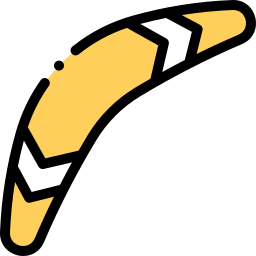 bumerang ikona