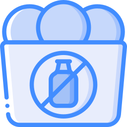 유제품 무료 icon