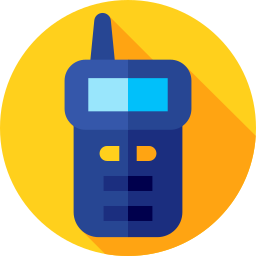 walkie-talkie icon