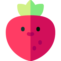 Strawberry icon