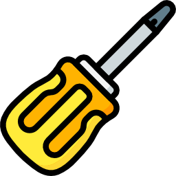 Screwdriver icon