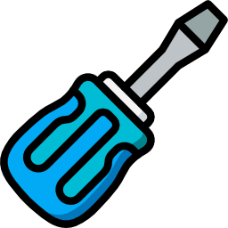 Screwdriver icon