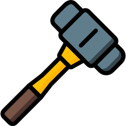 hammer icon