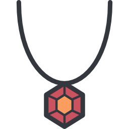 Necklace icon