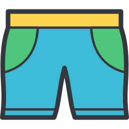 Shorts icon