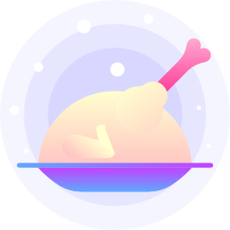 Chicken icon