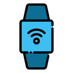 smartwatch icoon