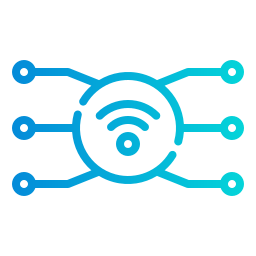 connessione wifi icona