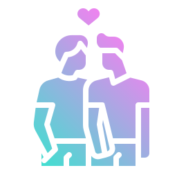 гомосексуал иконка