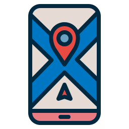 Gps icon