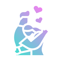 Hug icon