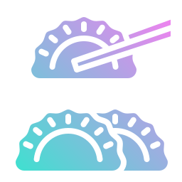 Gyoza icon