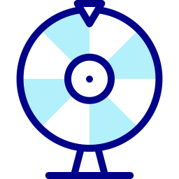 roulette Icône