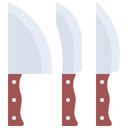 Knife icon