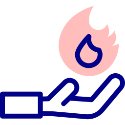 Fire icon