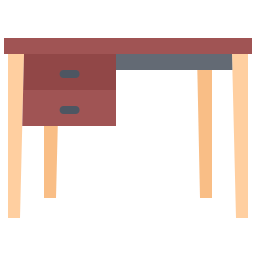 Desk icon