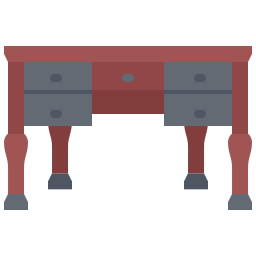 Desk icon