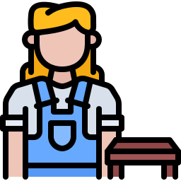 Worker icon