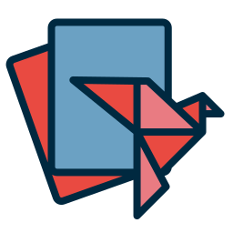 origami icon