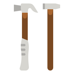 Hammer icon