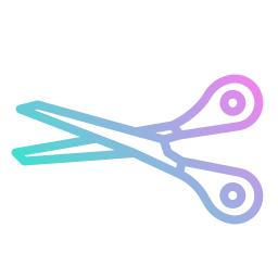 Scissors icon