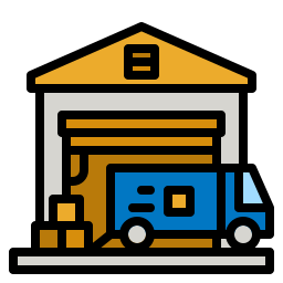 Warehouse icon