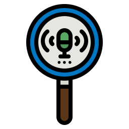 音声コマンド icon