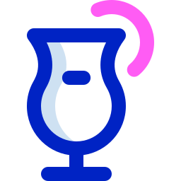 칵테일 음료 icon