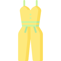 ジャンプスーツ icon