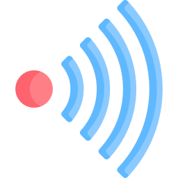 Contactless icon