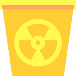 Radiation icon