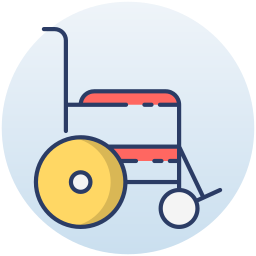 Wheelchair icon