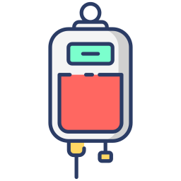 transfusie icoon