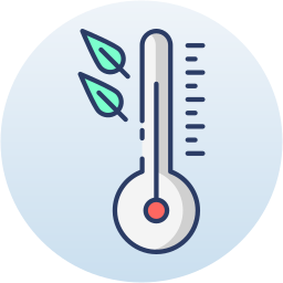 temperatura Ícone