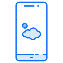 Weather app icon