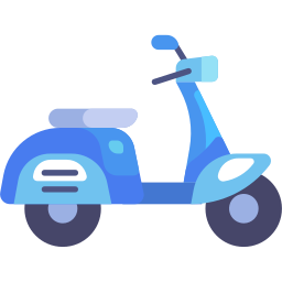 scooter icono