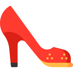 high heels icon