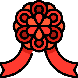 赤いリボン icon