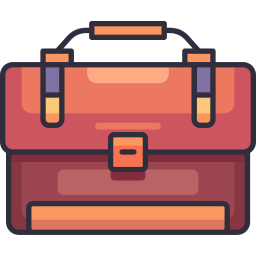 Briefcase icon