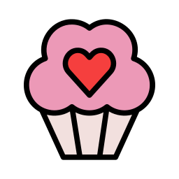 カップケーキ icon