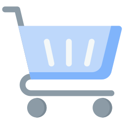 Shopping cart icon