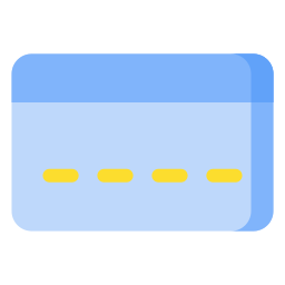 Credit card icon