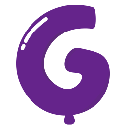文字g icon